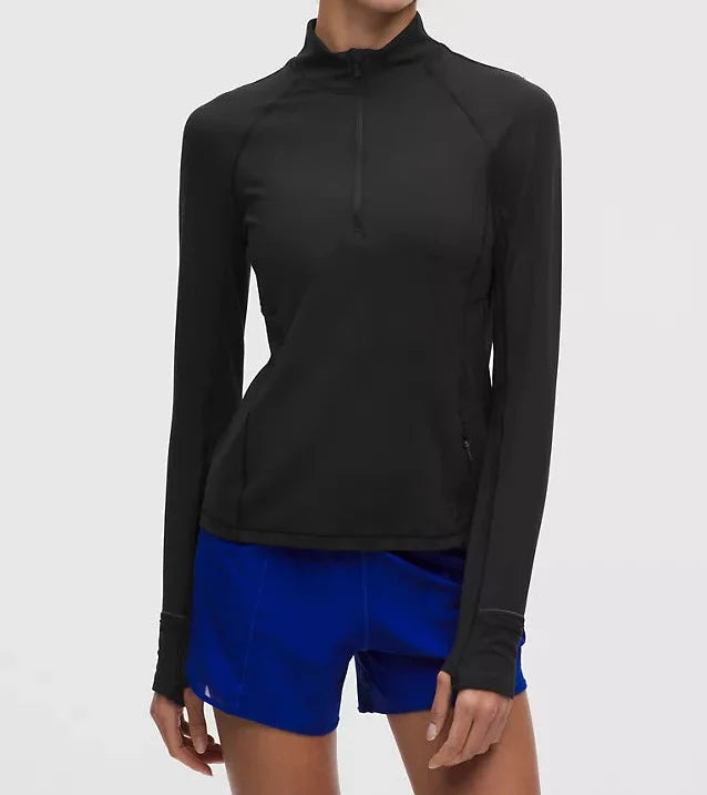 Lululemon It's Rulu Classic-Fit Half Zip