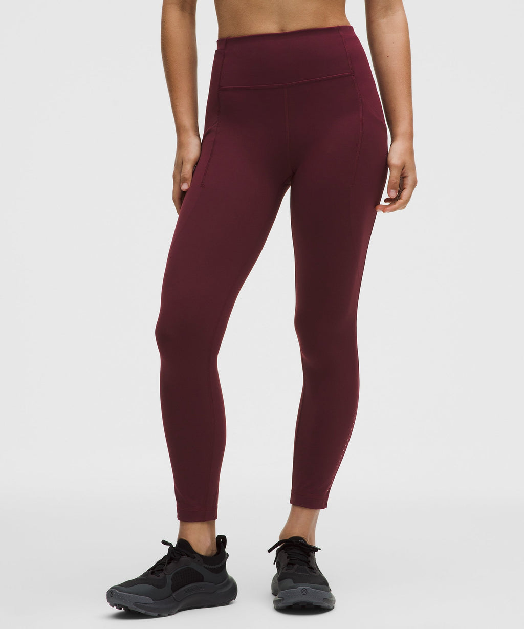 Lululemon Swift Speed High-Rise Tight 25"