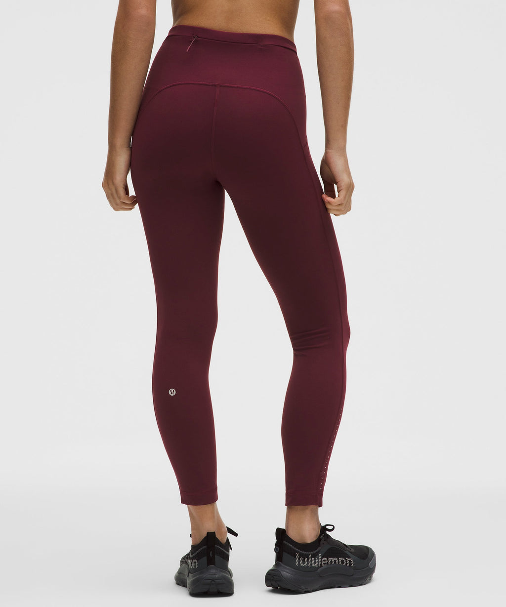 Lululemon Swift Speed High-Rise Tight 25"