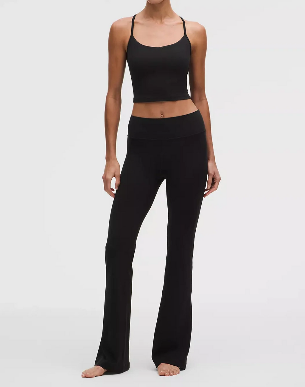 Lululemon Groove No Line High-Rise Flared Pant