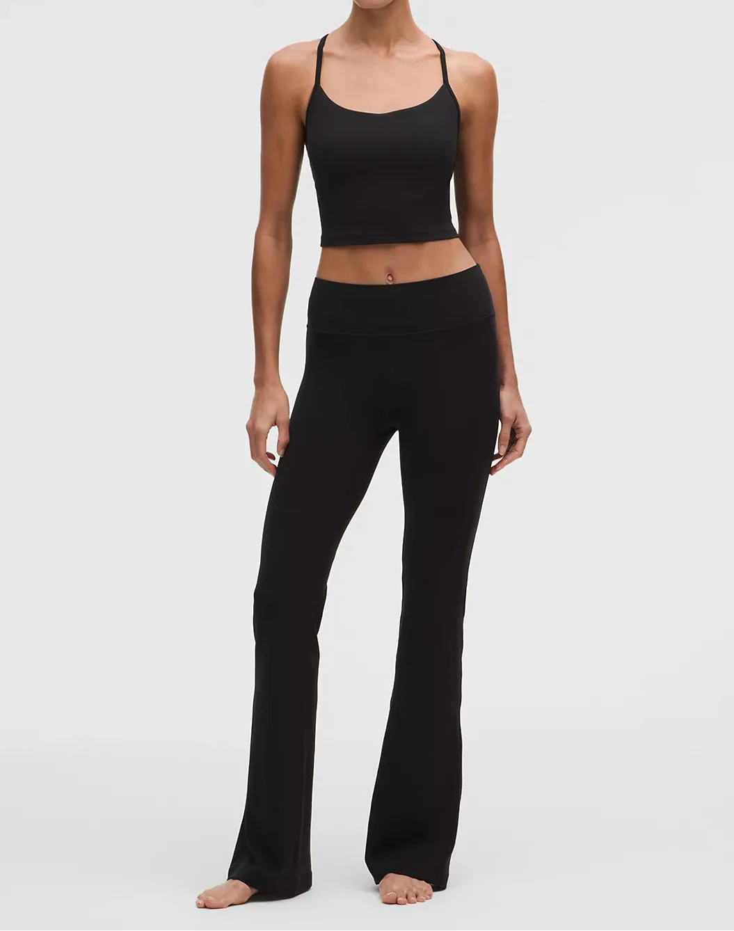 Lululemon Groove No Line High-Rise Flared Pant