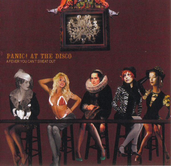 A Fever You Can't Sweat Out (20th Anniversary)