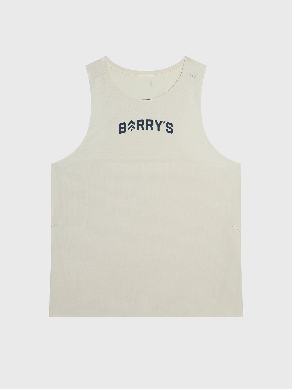 LULULEMON IVORY FAST AND FREE BREATHE RACERBACK TANK