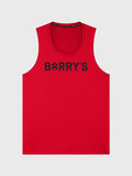 BARRY'S RED JOEY TANK