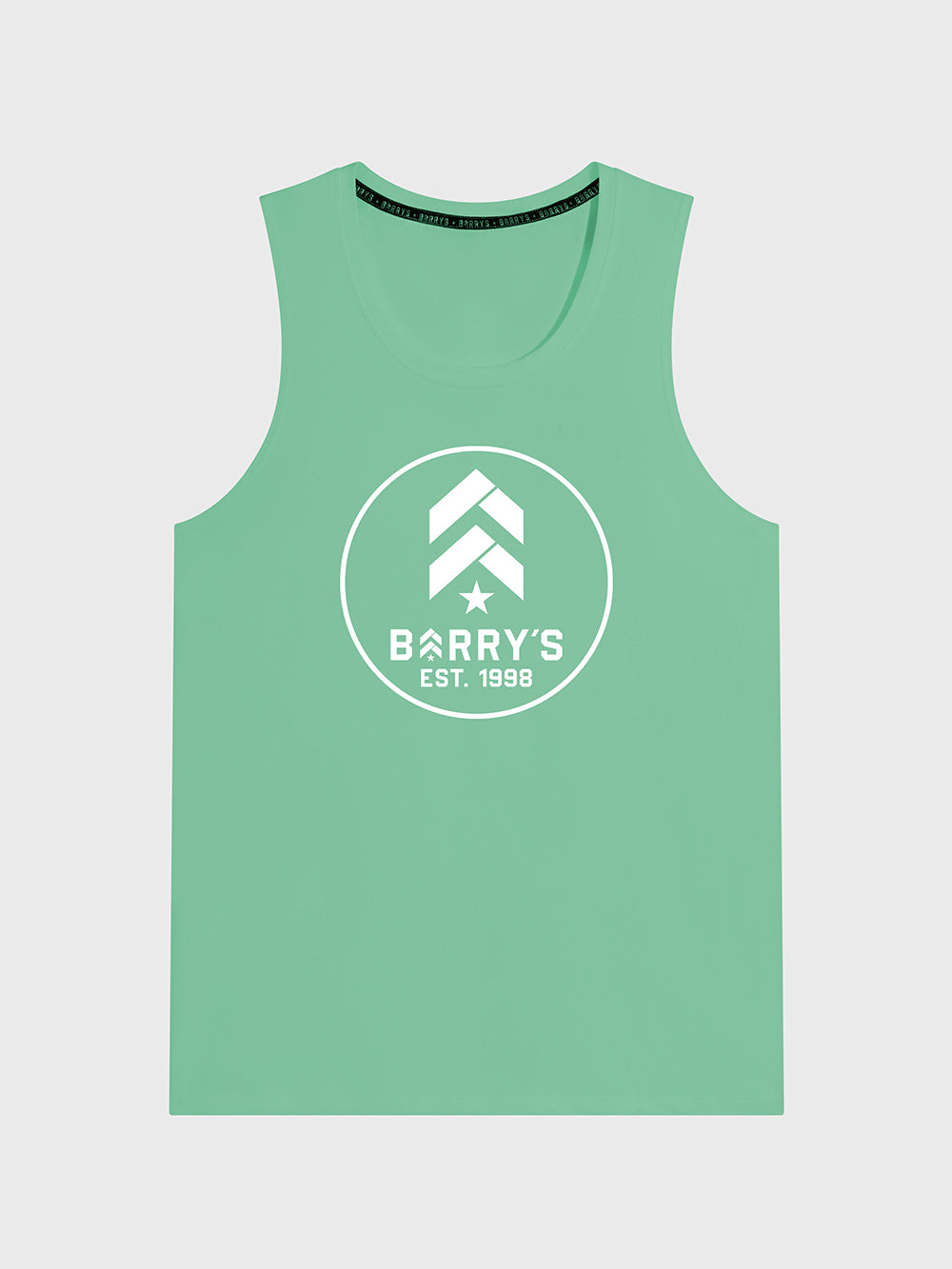 BARRY'S MINT GREEN JOEY TANK