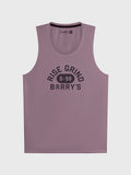 BARRY'S STORMY MAUVE JOEY TANK