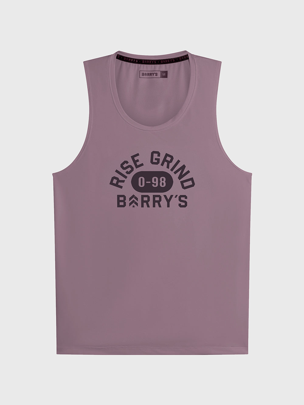 BARRY'S STORMY MAUVE JOEY TANK
