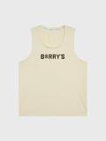 BARRY'S VINTAGE WHITE JOEY TANK
