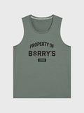 BARRY'S JOEY TANK SAGE GREY