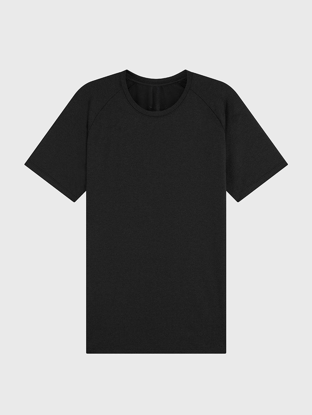 BARRY'S BLACK LIFT TEE
