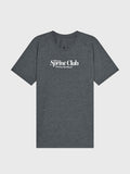 BARRY'S SLATE BLUE LIFT TEE