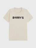 BARRY'S VINTAGE WHITE LIFT TEE