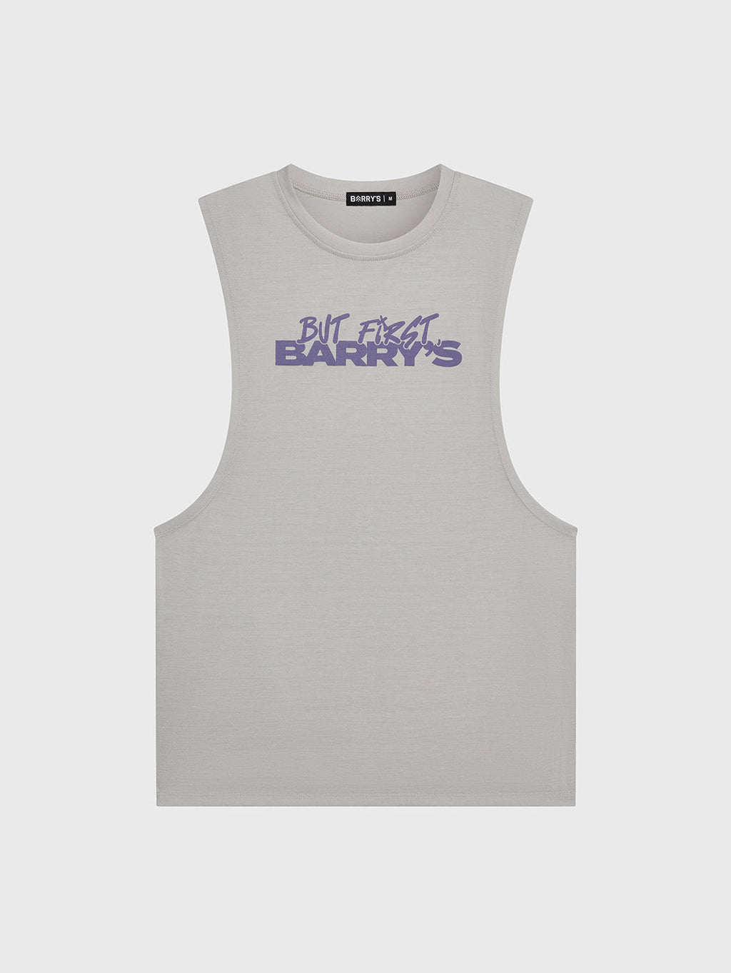 BARRY'S CUTOFF TANK LIGHT MIST