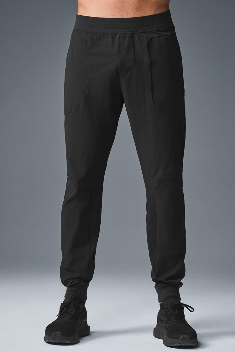 Pantalón Co-Op - Negro
