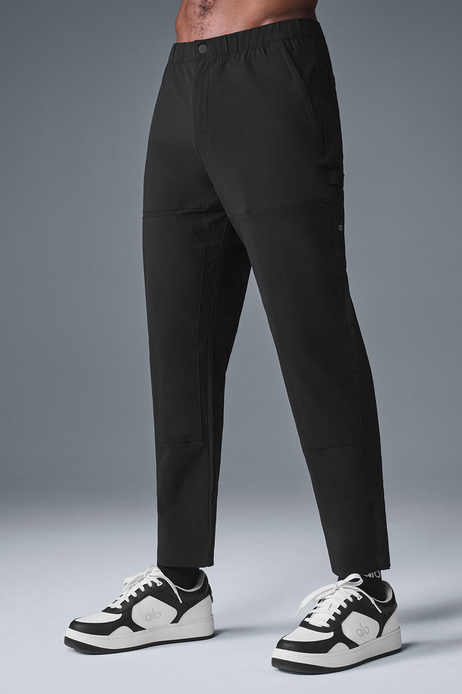 Co-Op Carpenter Track Pant - Black