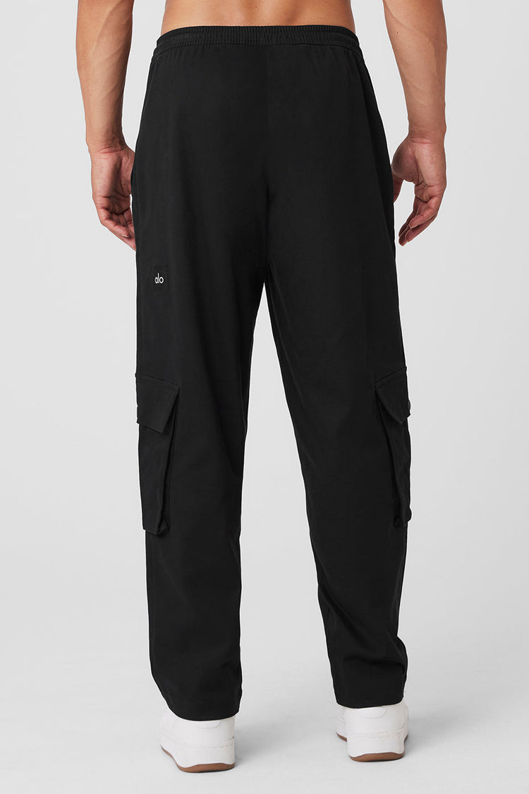 Pantalón cargo Northstar - Negro