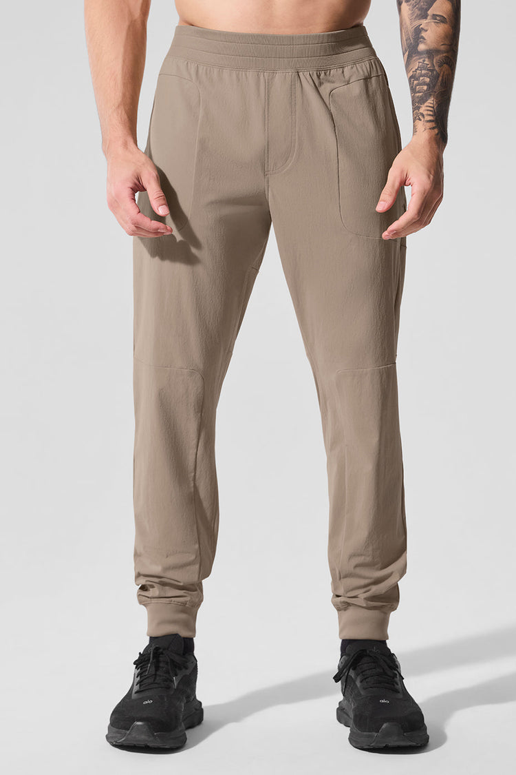 Pantalón Co-Op - Negro
