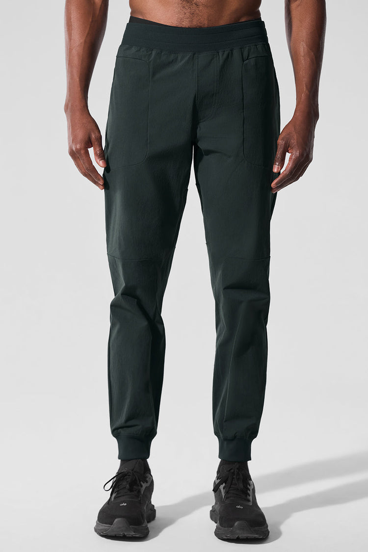 Pantalón Co-Op - Negro