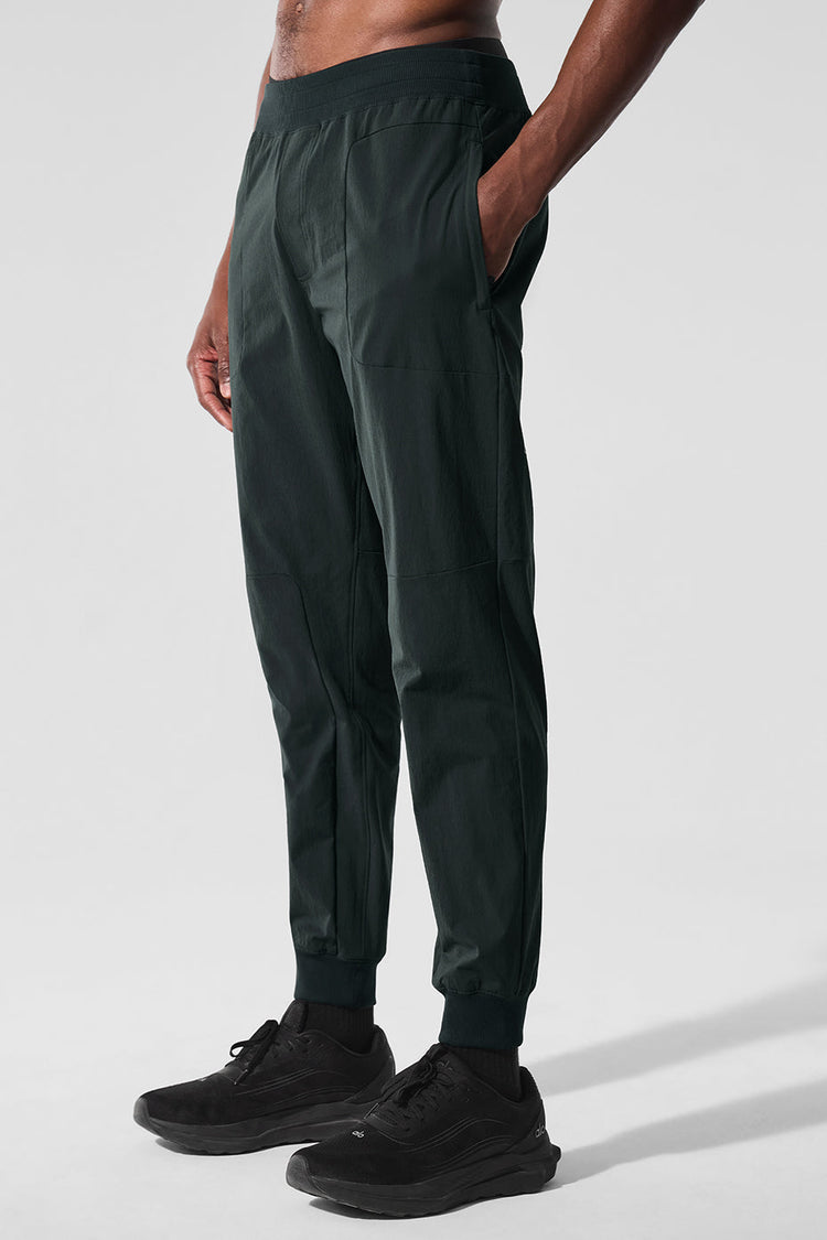 Pantalón Co-Op - Negro