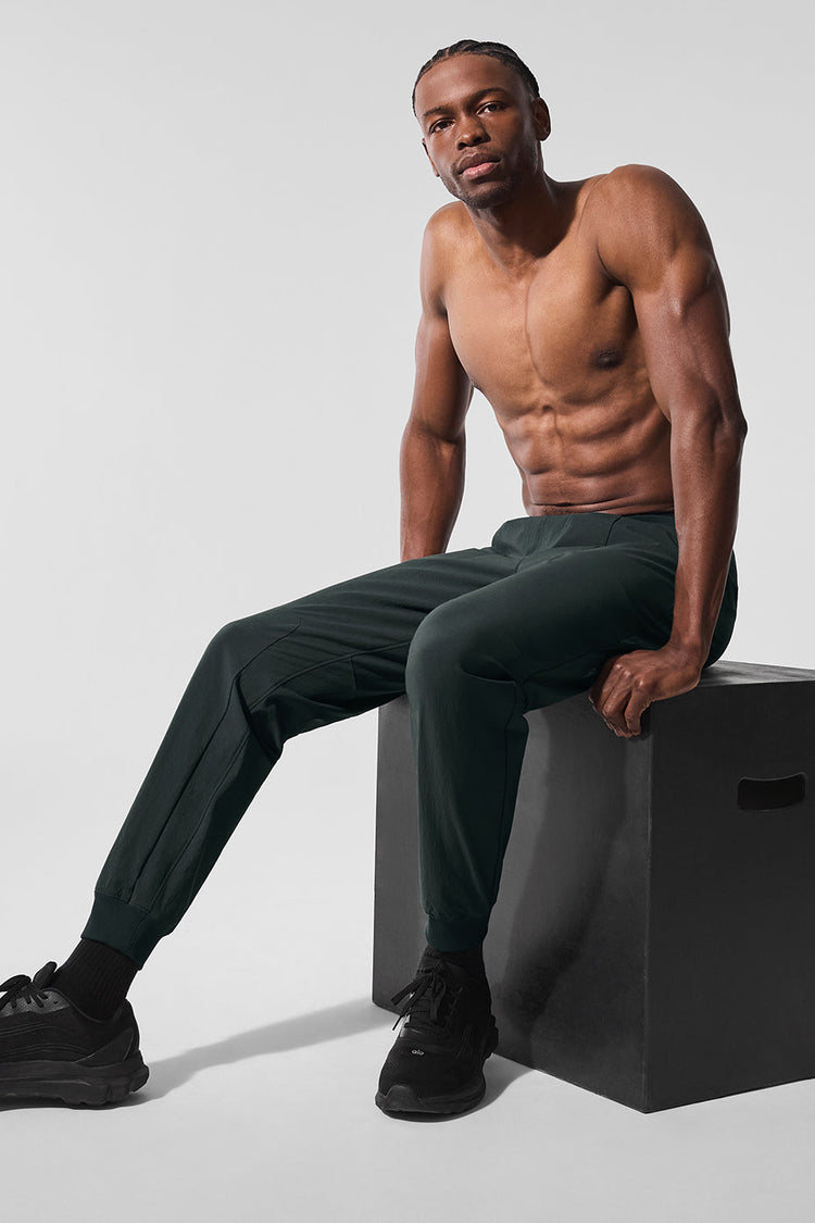 Pantalón Co-Op - Negro