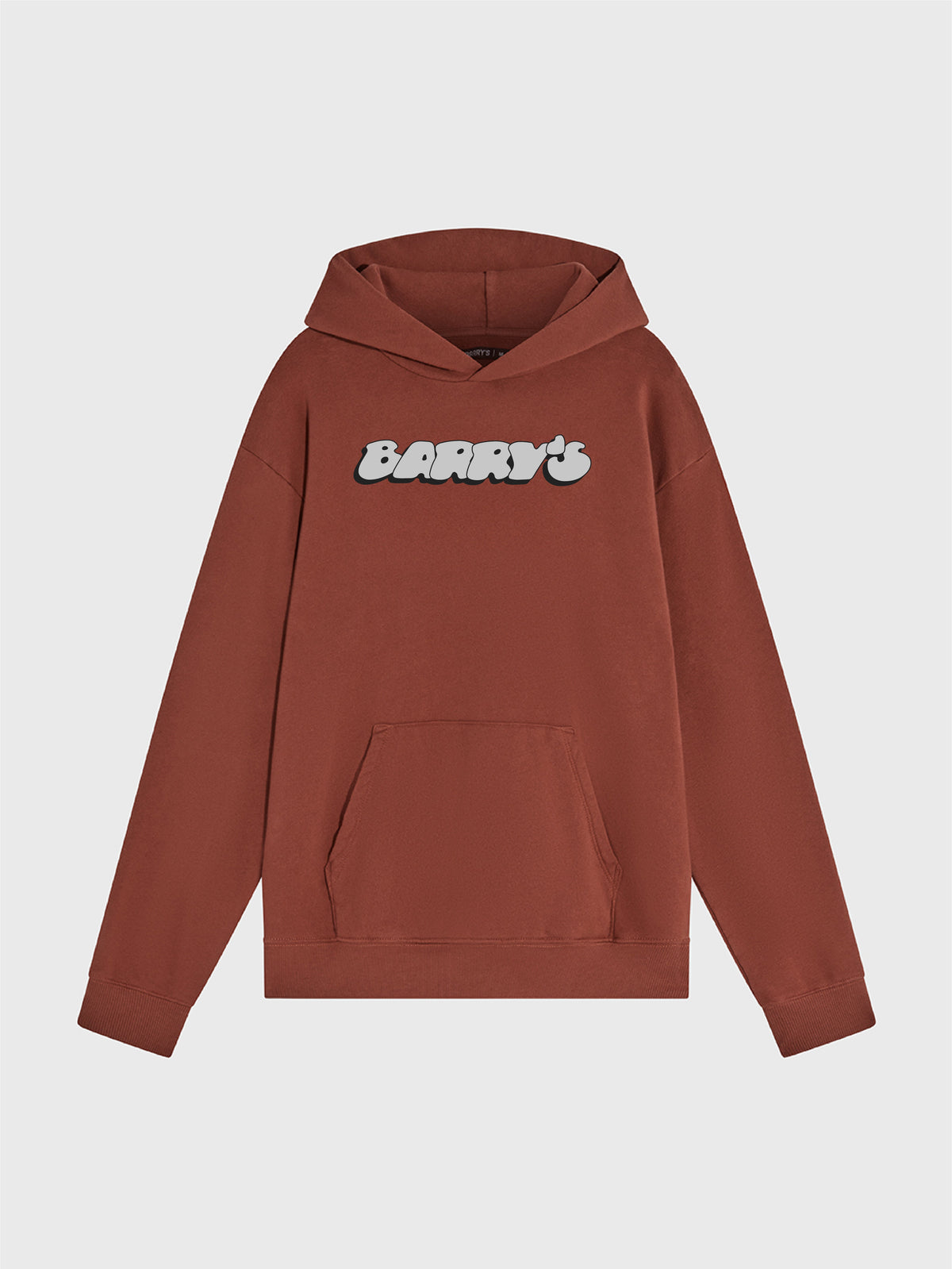 BARRY'S MERLOT BUBBLE LOGO DECADES HOODIE