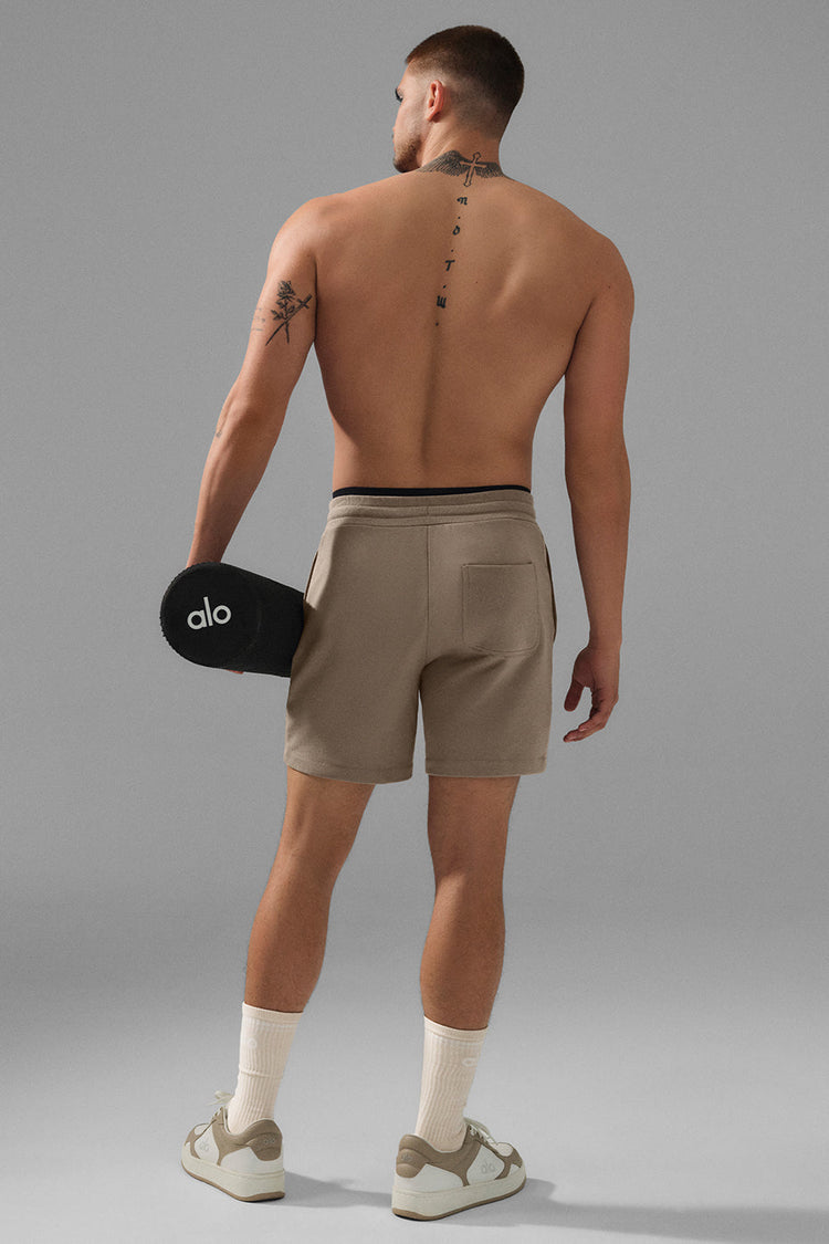 Chill Short - Athletic Heather Grey