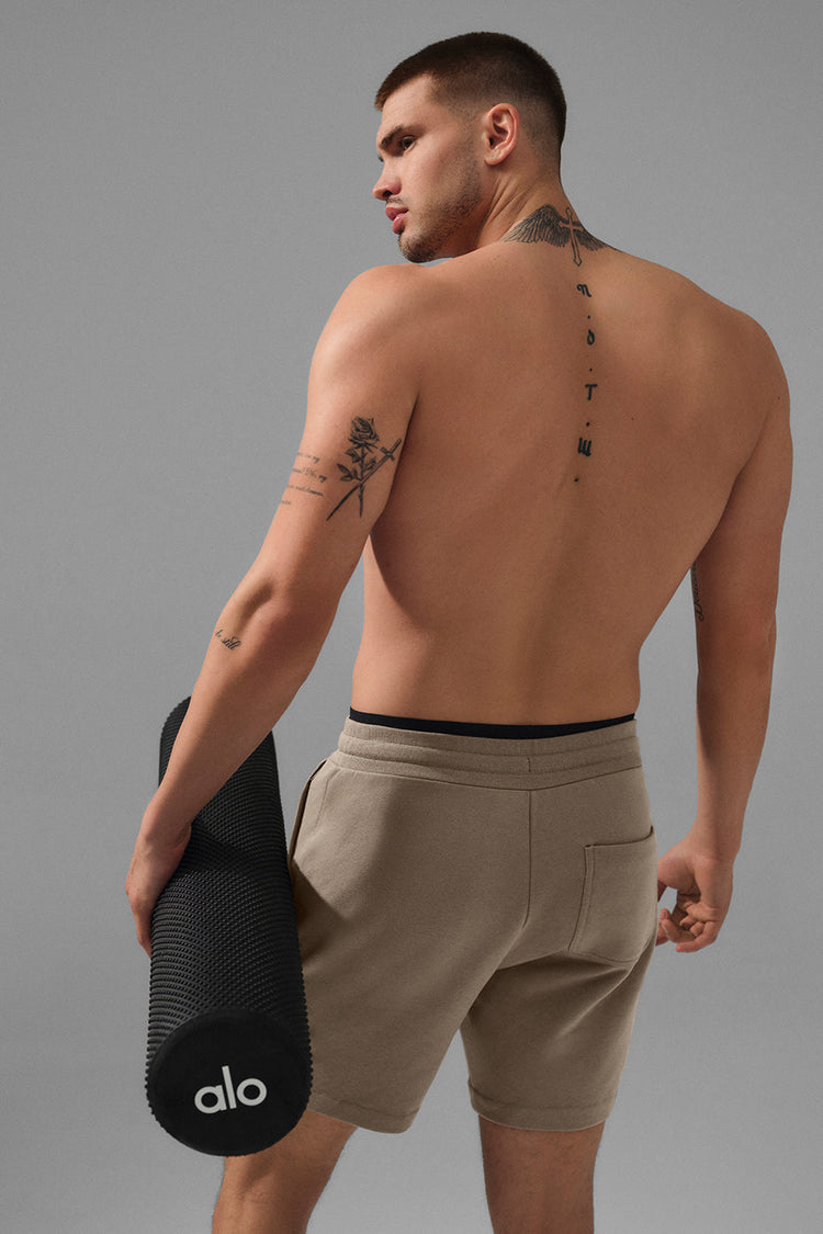 Chill Short - Athletic Heather Grey