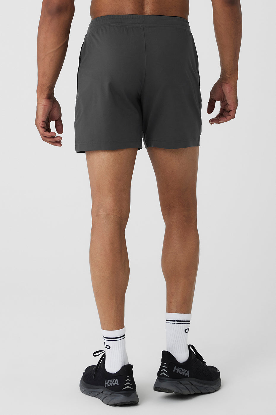 7" Conquer React Performance Short - Anthracite