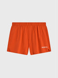 LULULEMON SUNBURST RUN CREW RIPSTOP SHORT 4" LINED