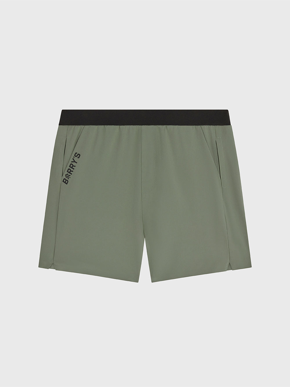 BARRY'S IRON SAGE LINED SHORT