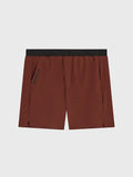 BARRY'S MERLOT LINED SHORT