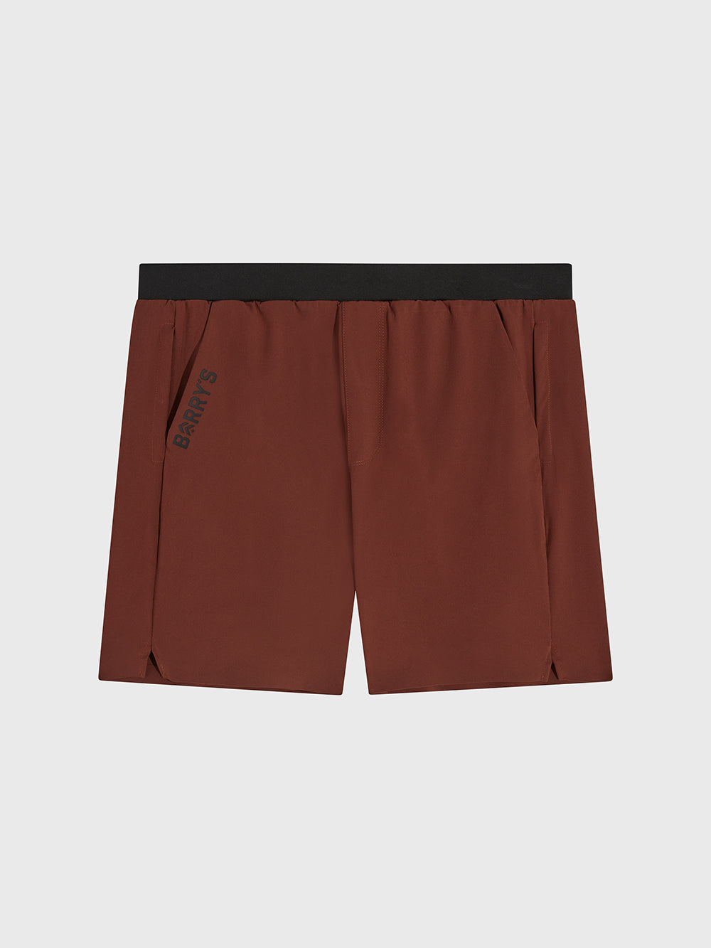 BARRY'S MERLOT LINED SHORT