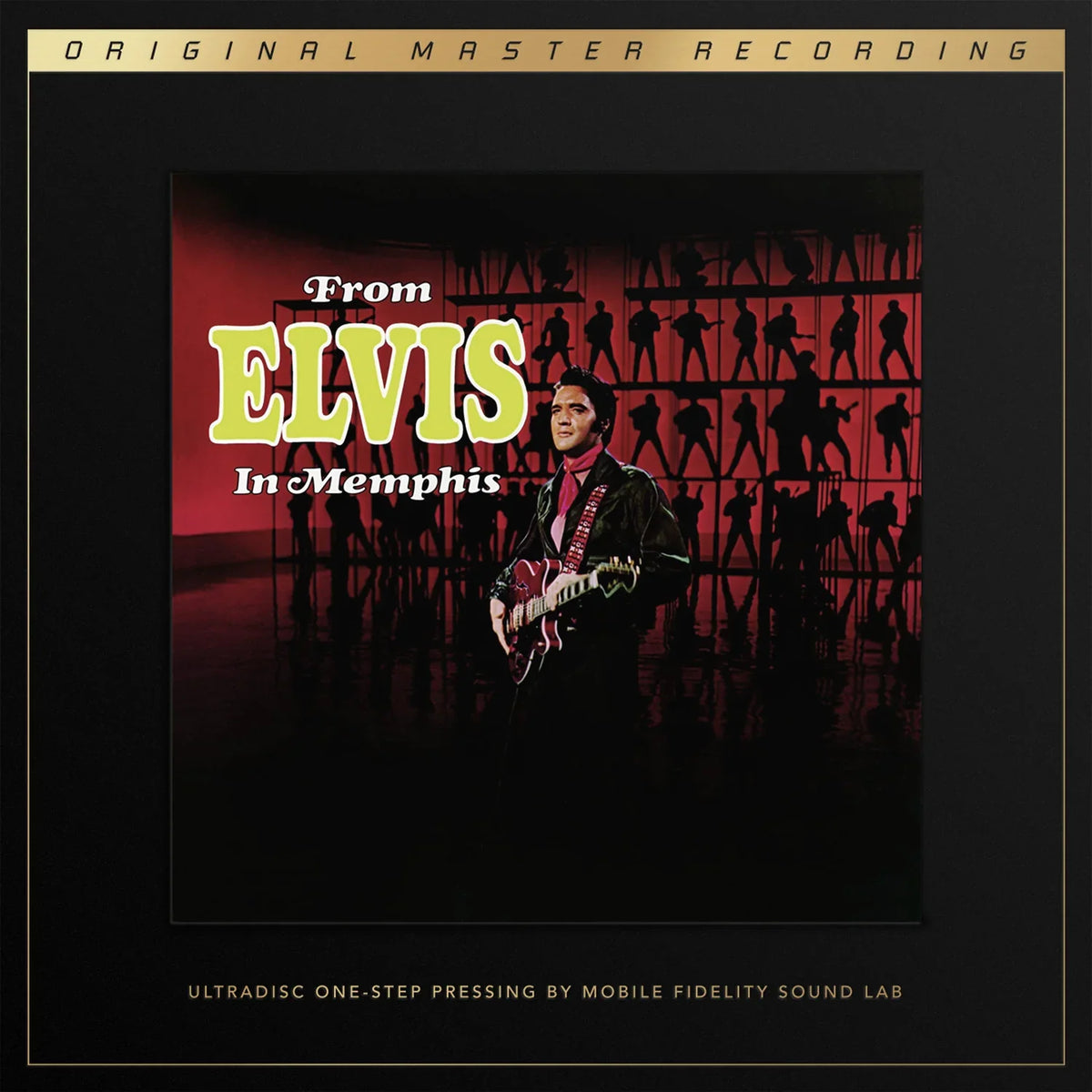 2LP - Elvis Presley - Elvis In Memphis (Ultradisc)