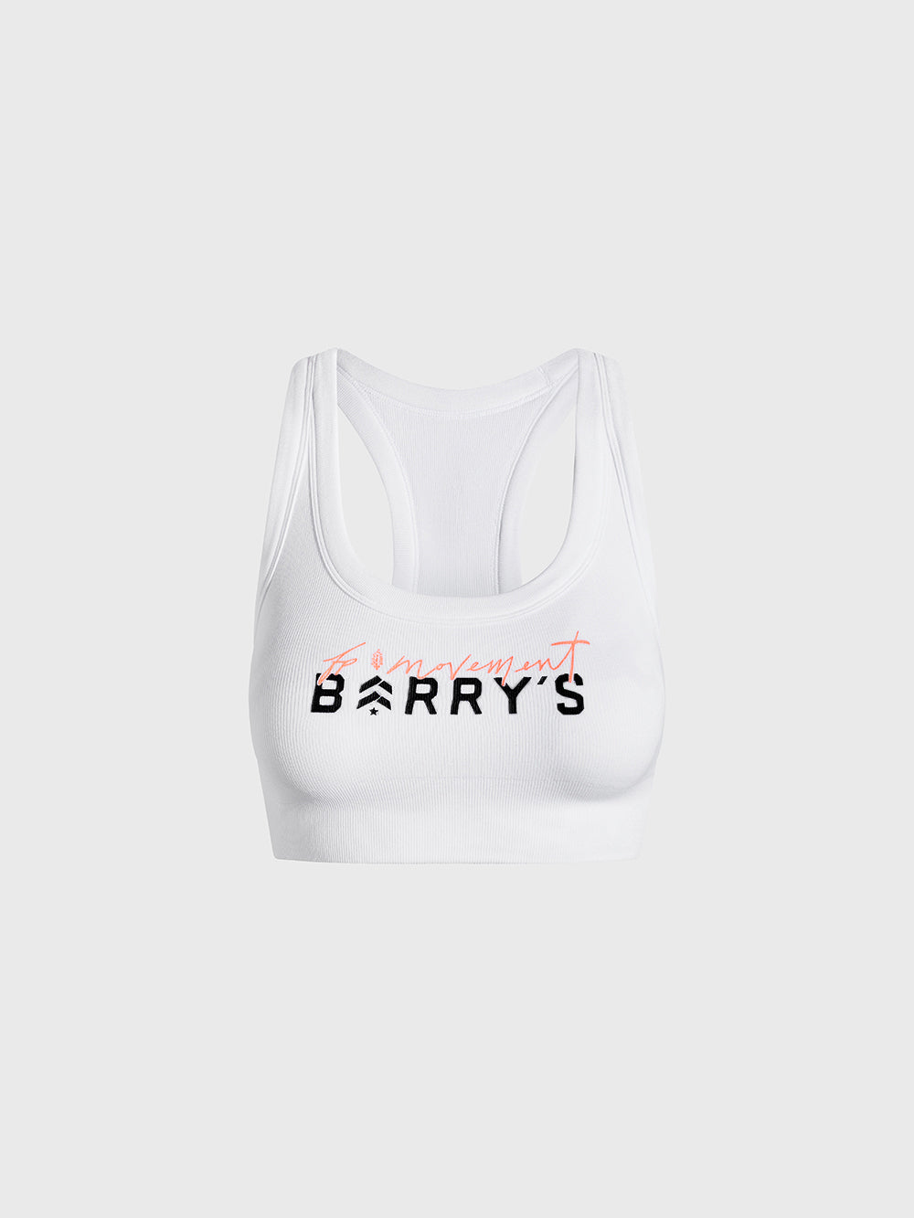 FP MOVEMENT WHITE GO TO BRA