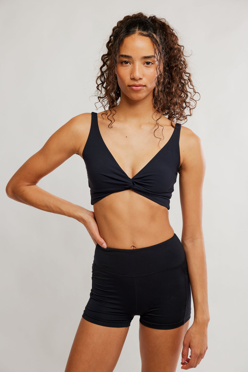 FP MOVEMENT NEVER BETTER TWIST BRA