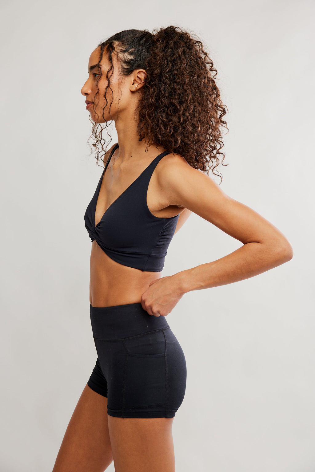 FP MOVEMENT NEVER BETTER TWIST BRA