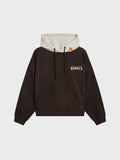 FP MOVEMENT X BARRYS CHOCOLATE FINAL CALL PATCH HOODIE