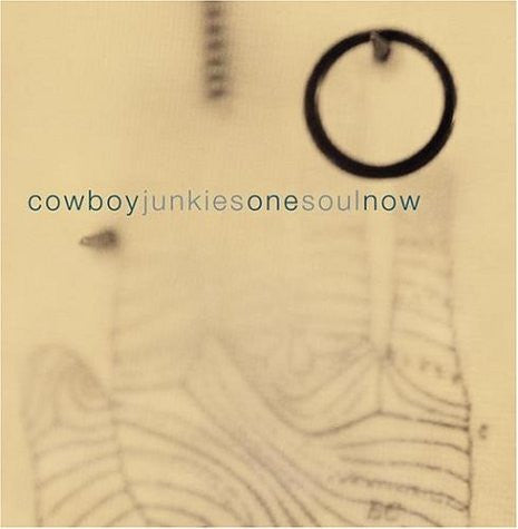 USED CD - Cowboy Junkies – One Soul Now