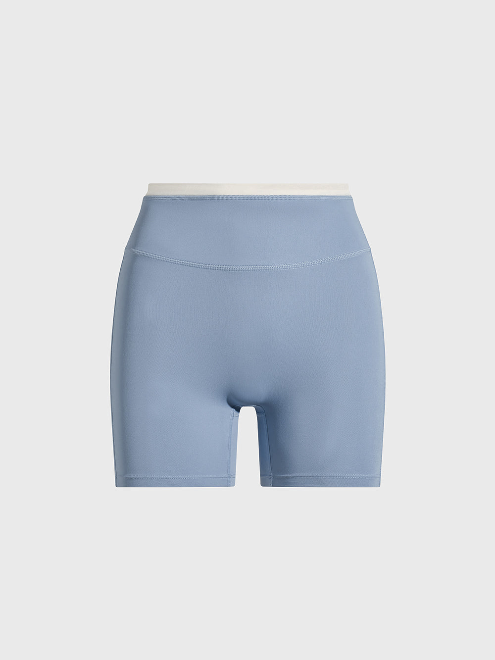 PE NATION BLUE/BONE RAPID 5 IN BIKE SHORT