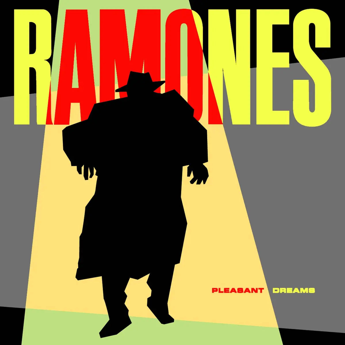 LP - Ramones - Pleasant Dreams (Rocktober)