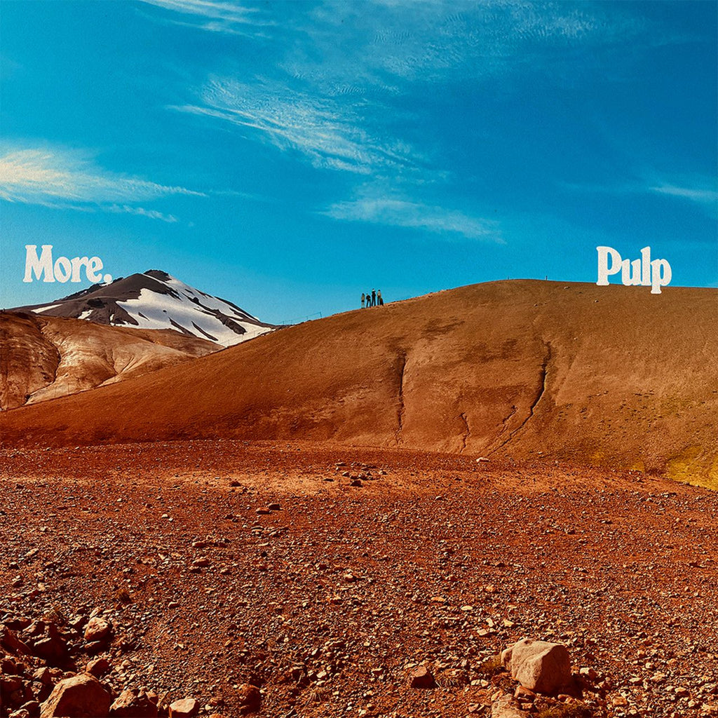 LP - Pulp - More