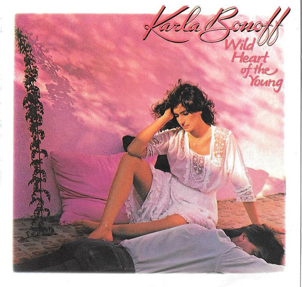 USED CD - Karla Bonoff - Wild Heart Of The Young