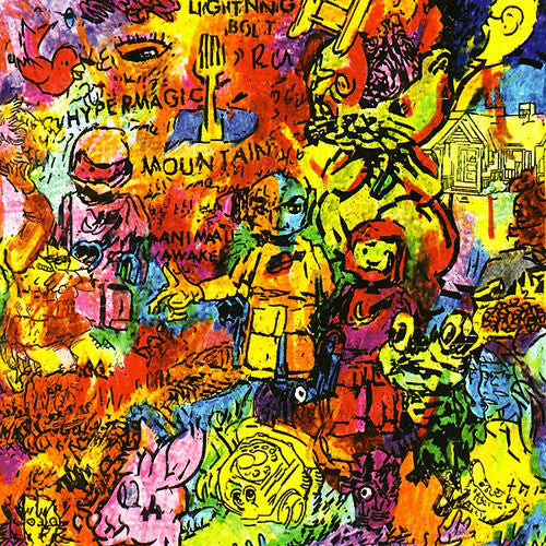 Hypermagic Mountain