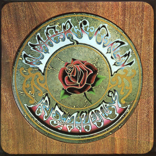 LP - The Grateful Dead - American Beauty 50th