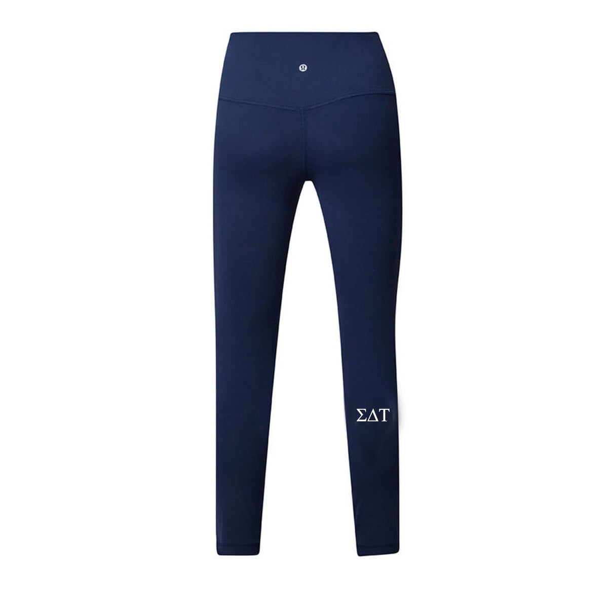 Sigma Delta Tau lululemon Align™ High-Rise Pant 25" - Navy