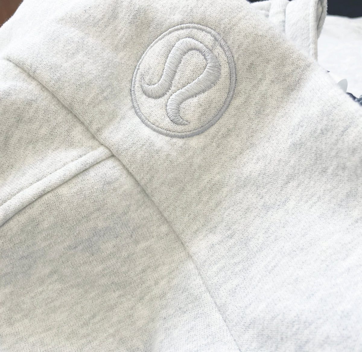 Sigma Delta Tau lululemon Scuba Oversized Half-Zip Hoodie