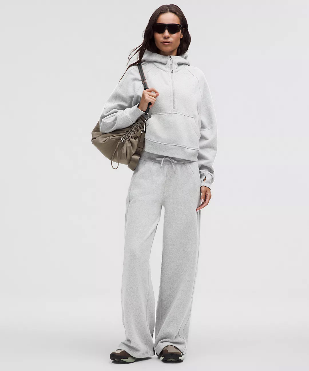 Sigma Delta Tau lululemon Scuba Mid-Rise Wide-Leg Pant
