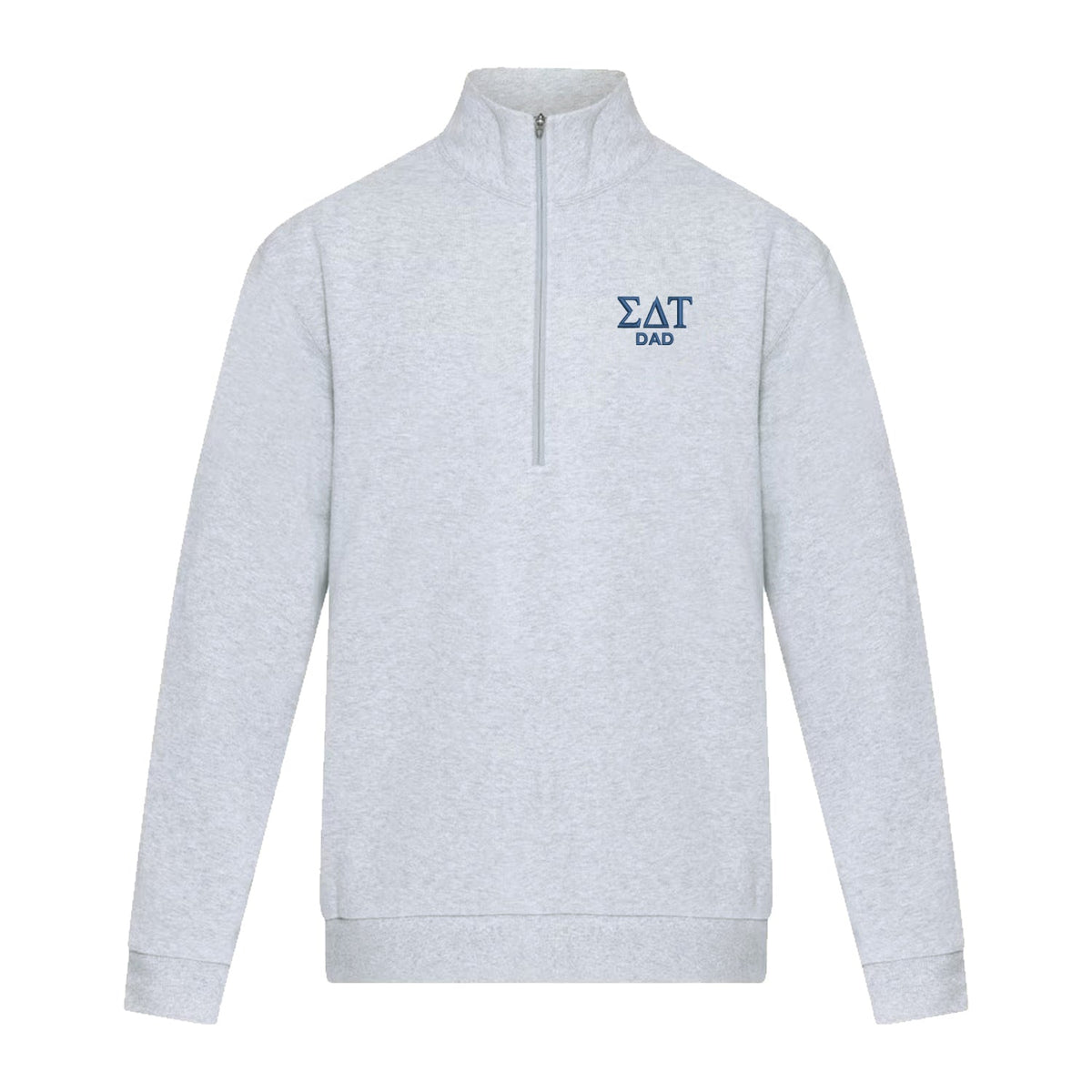 Sigma Delta Tau lululemon Steady State Half Zip - DAD