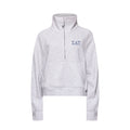 Sigma Delta Tau lululemon Scuba Oversized Funnel-Neck Half Zip