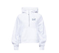 Sigma Delta Tau lululemon Scuba Oversized Half-Zip Hoodie - White